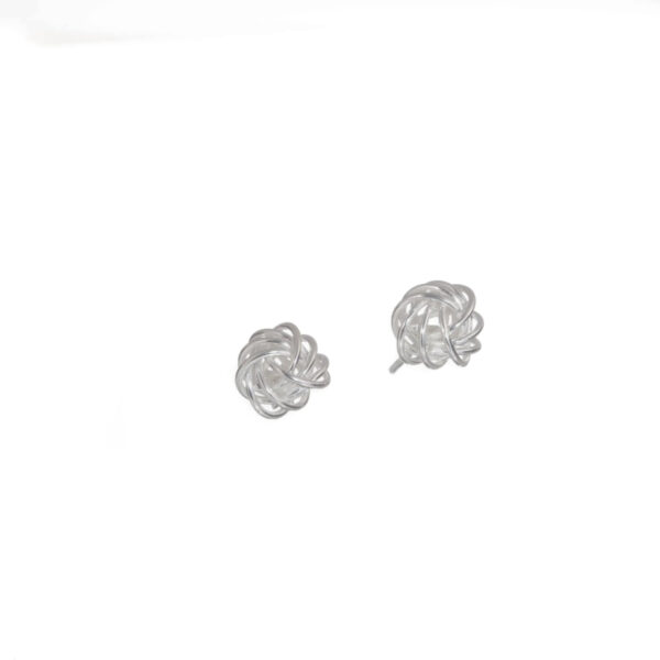 Aretes de poste Esfera de Enjambre - Imagen 2